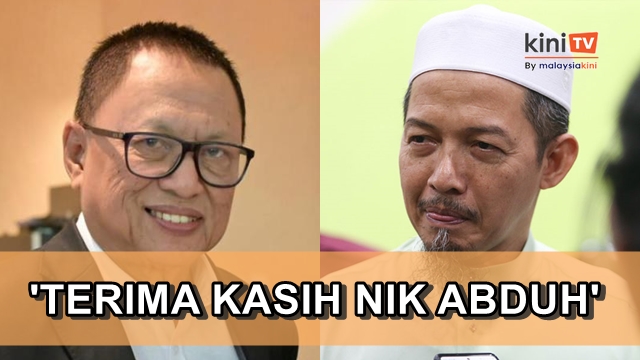 Puad persoal pemimpin PAS pertahan Najib, yakin Nik Abduh ikhlas