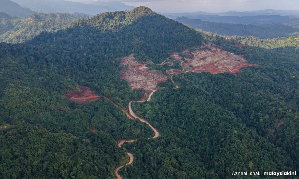 Lombong besi masih operasi walau menteri arah henti - Orang Asli
