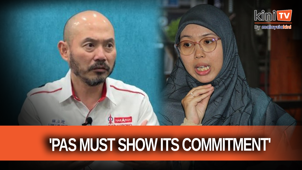 Will PAS take responsibility for Siti Mastura's mistake? - DAP leader