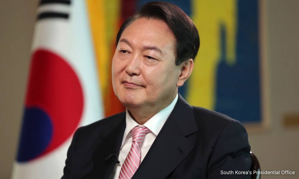 Bid to impeach S Korean president thwarted by lack of quorum