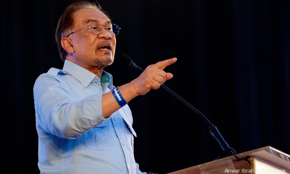 Anwar urges swift PKR polls to uphold democratic values