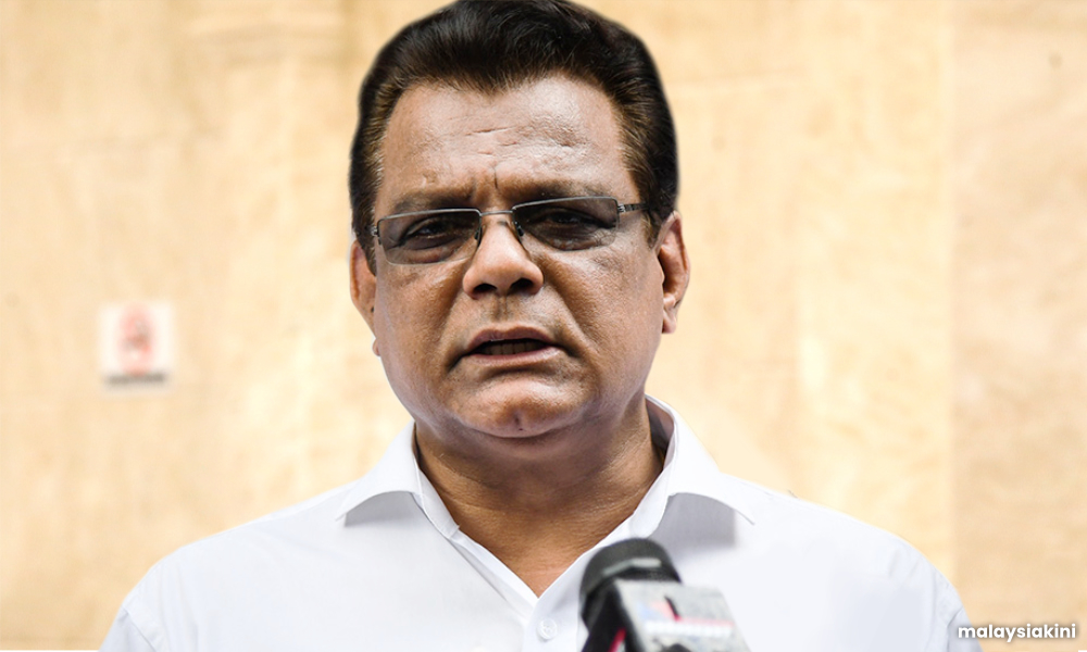 Kayveas' leave to appeal bid to intervene in lawsuit dismissed