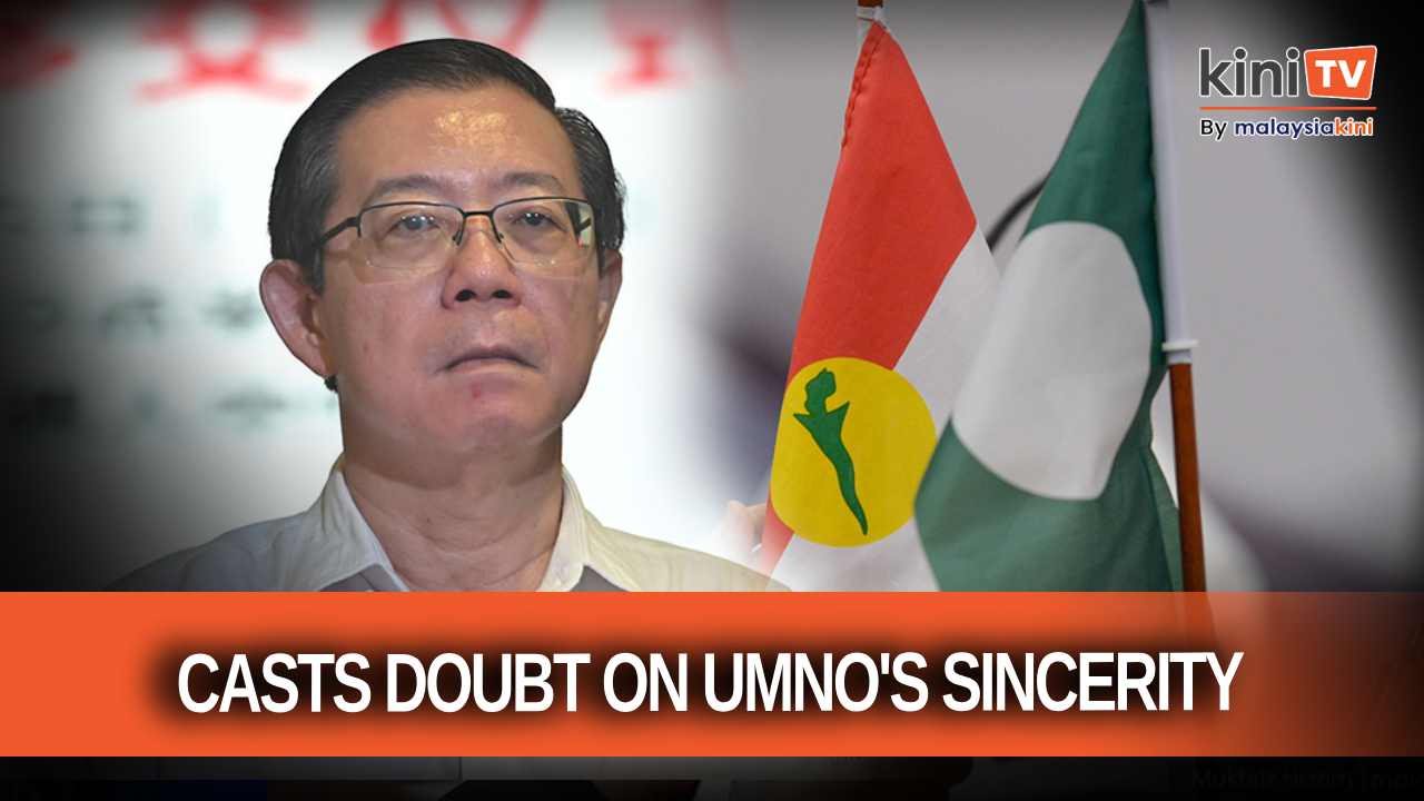 Guan Eng hits out at Umno's joint Najib solidarity rally with PAS