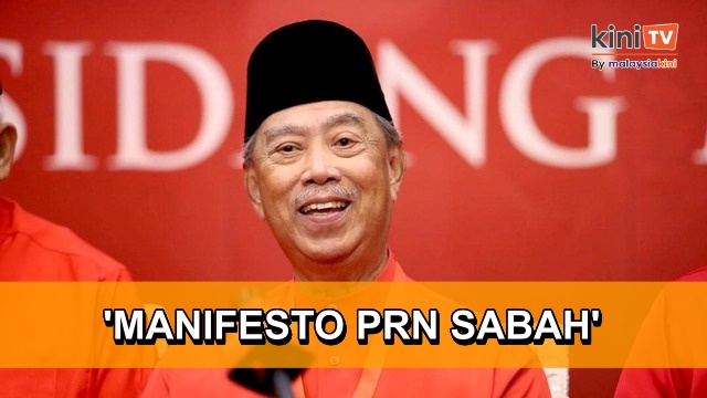 PN akan jadikan isu MA63 bahan kempen pada PRN Sabah - Muhyiddin