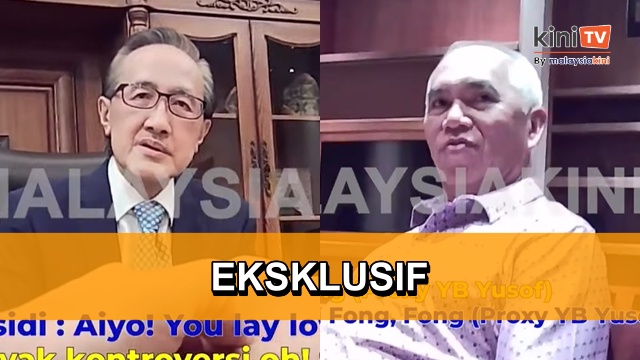 Video Sabah (1): ‘RM300k dalam beg’ dan ‘RM500k bayar ansuran’