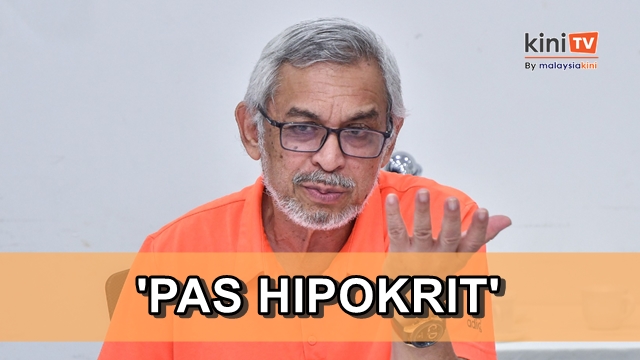 Himpunan sokong Najib: 'PAS hipokrit, ada agenda tersendiri' - Amanah