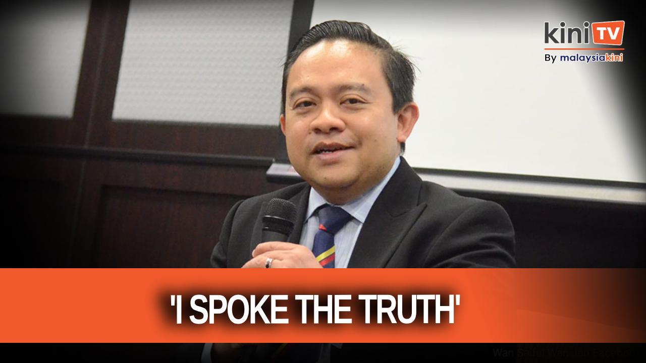 Wan Saiful did not mislead Dewan Rakyat with bribe claim - Parliament committee