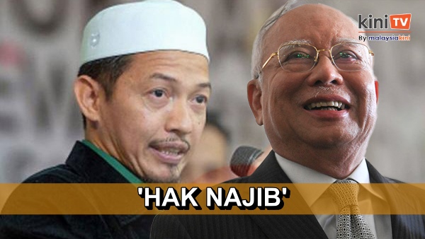 Najib patut bebas sepenuhnya - Nik Abduh