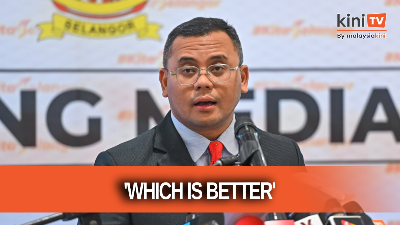 It would be better for Zafrul to join PKR than PN - Amirudin