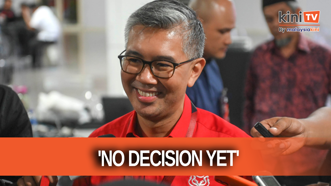 I have not made a decision, says Zafrul on joining PKR