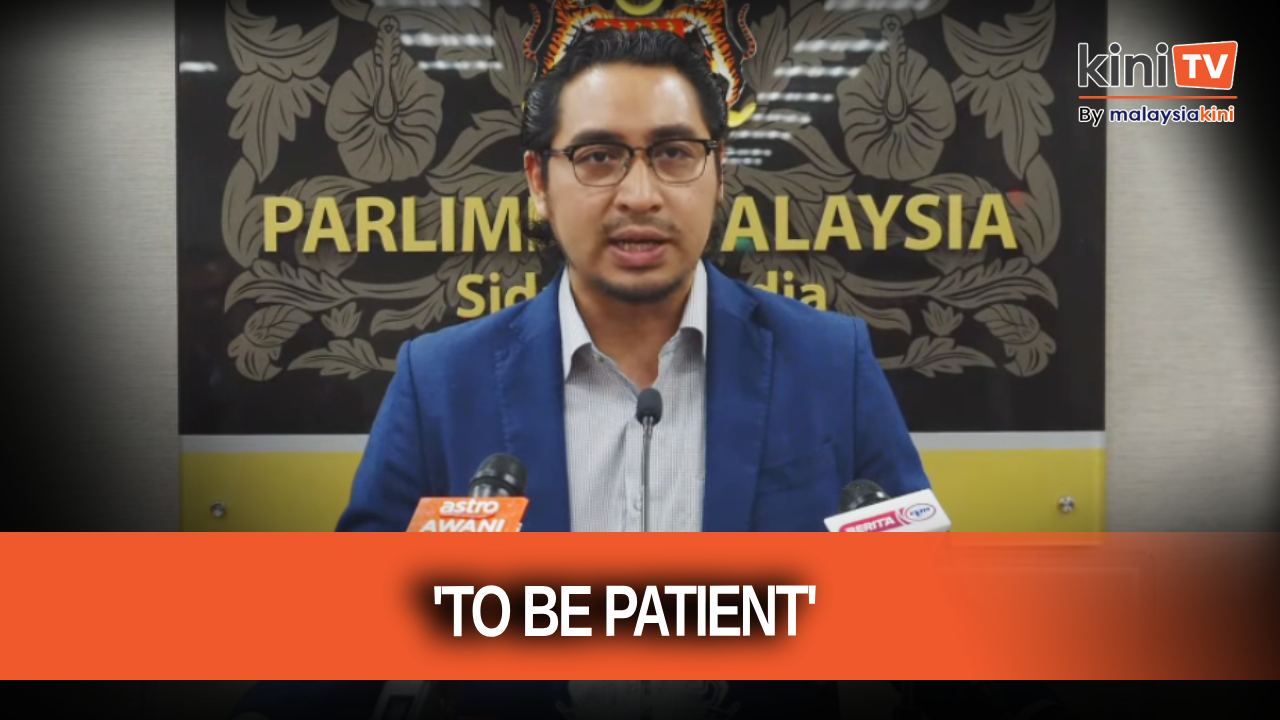 I appeal to our friends in PAS to be patient, says Wan Fayhsal on Samsuri quitting PN post