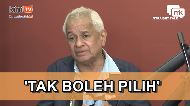 AGC tidak boleh pilih kes untuk pendakwaan - Tommy Thomas