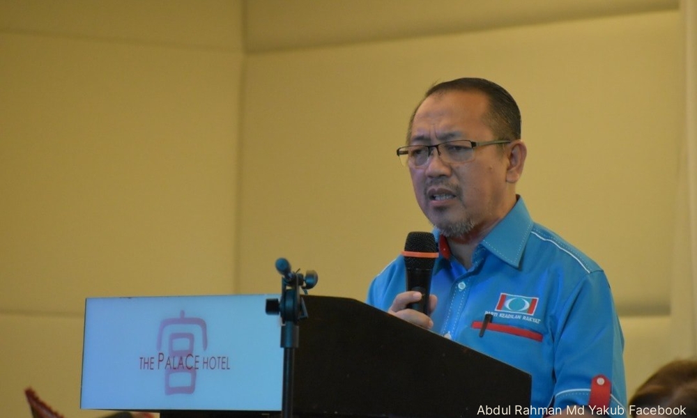 Are you clean and untainted, Hajiji's aide hits back at Sabah critics
