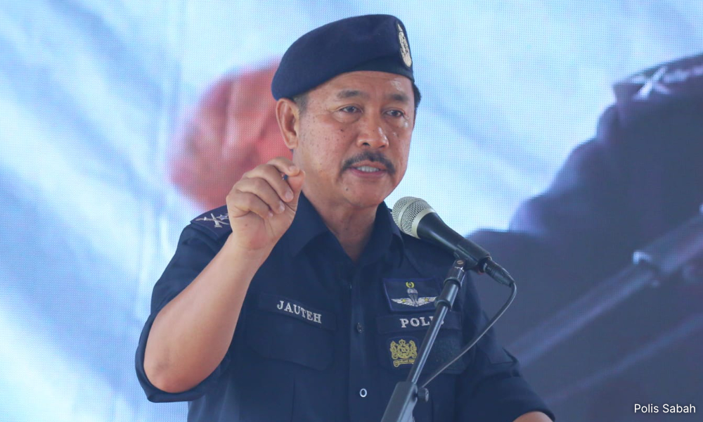Cops: Home of Sabah hero's widow not demolished, issue exploited