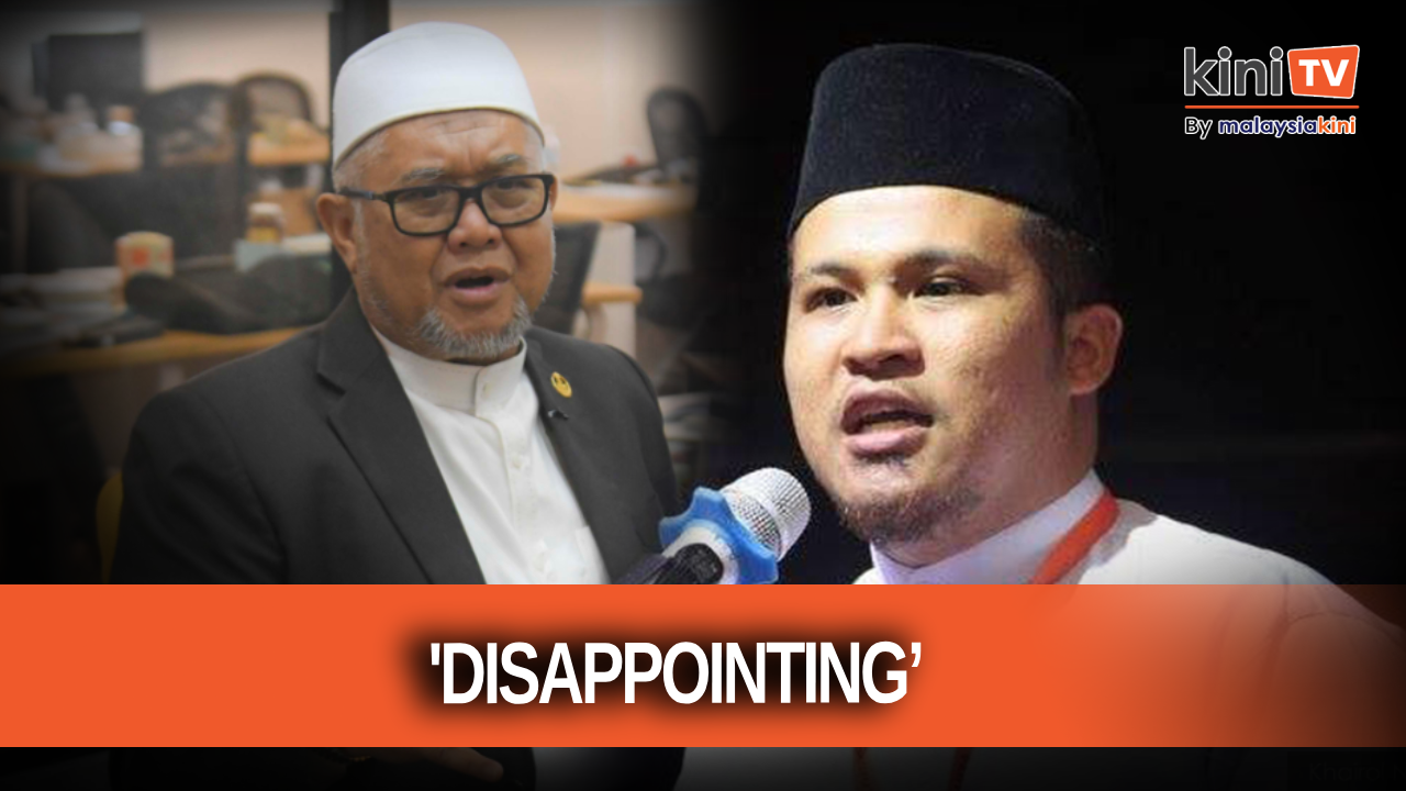 Amanah youth leader hits out at Razman over remarks on forming govt before GE16