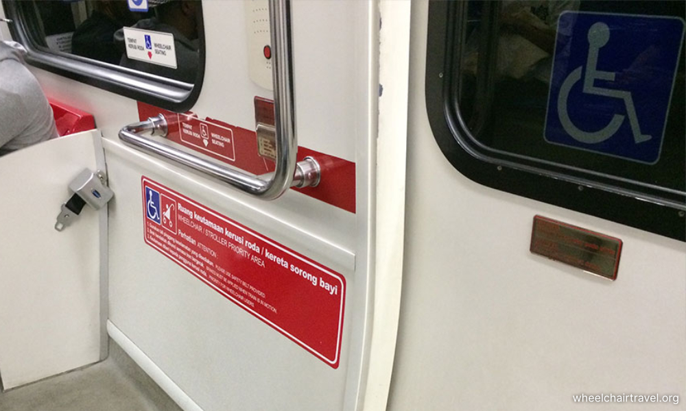 RapidKL vows to do better after wheelchair user stuck at station