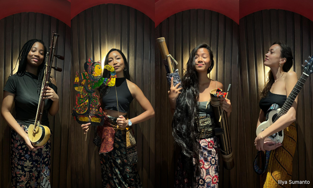 Tok dalang perempuan? Ya, inilah Wayang Women
