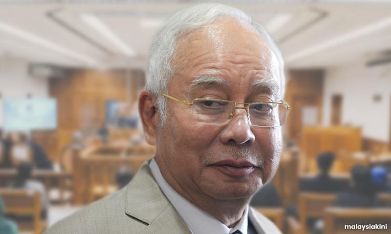 一马公司罪成案：纳吉昨入禀上诉通知