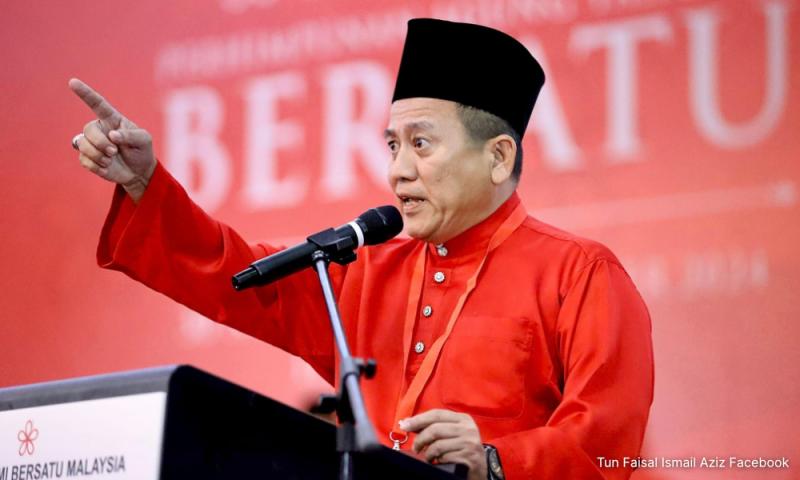 顿费沙炮打“博炒”议员,怕官司神惩而不敢退党