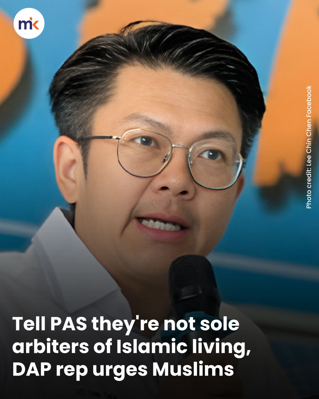 Tell PAS they're not sole arbiters of Islamic living, DAP rep urges Muslims