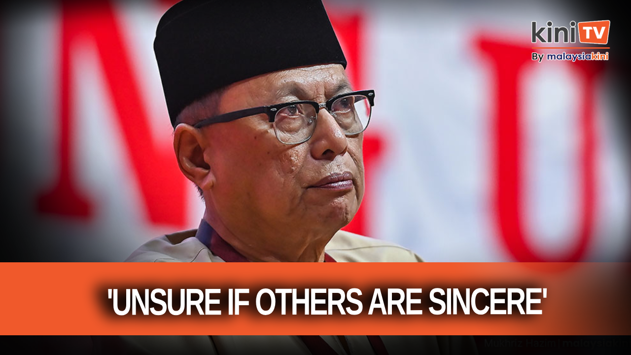 Are PAS leaders as sincere as Nik Abduh in defending Najib? - Puad