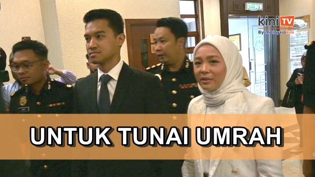 Mahkamah benar Vivy Yusof, suami dapatkan pasport untuk tunai umrah