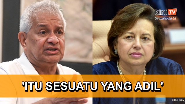 1MDB: Najib ada alasan persoal kenapa Zeti tak diambil tindakan - Thomas