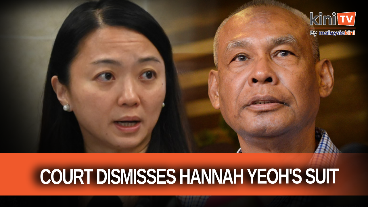 Court dismisses Hannah Yeoh's defamation suit against Musa Hassan