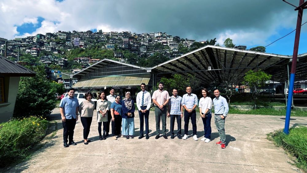 IWK and Baguio City CEPMO conclude successful mentorship under ADB's WOP4R program