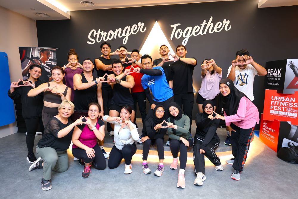 Peak Fitness Brings World-Class Wellness  to the Heart of the City