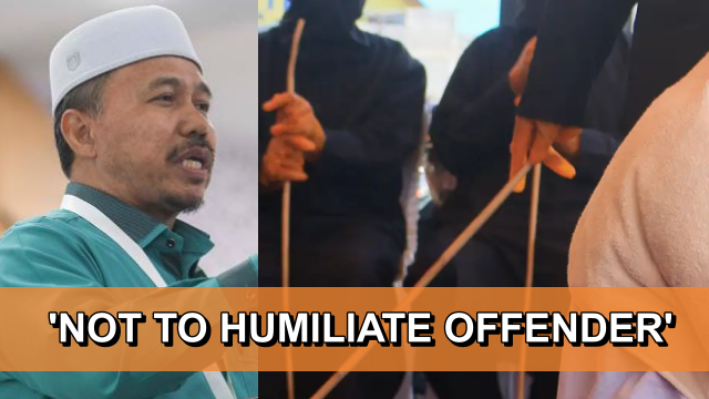 Public caning: Suhakam questioning state's jurisdiction is inappropriate - PAS