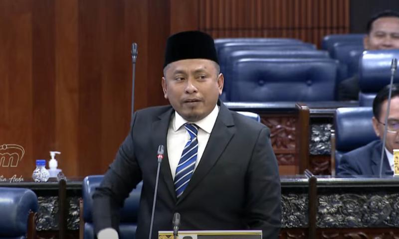 RUU Keselamatan Dalam Talian: MP PAS bimbang M'sia jadi Korea Utara, China