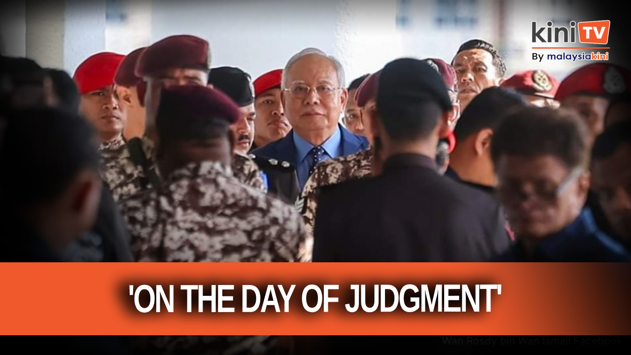 1MDB trial: My accusers will have to answer to God on Judgment Day, says Najib