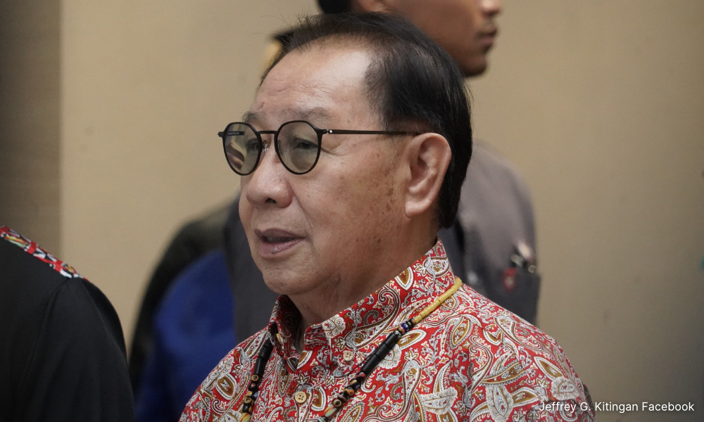 Jeffrey Kitingan bentuk pakatan politik baru lepas tinggalkan GRS