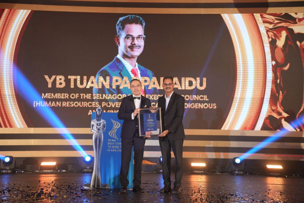 Breaking Barriers and Building Futures: HR Asia's Best Companies to Work for in 2024  Malaysia Announced