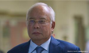 一马案审结，纳吉第二SRC案可重新提控