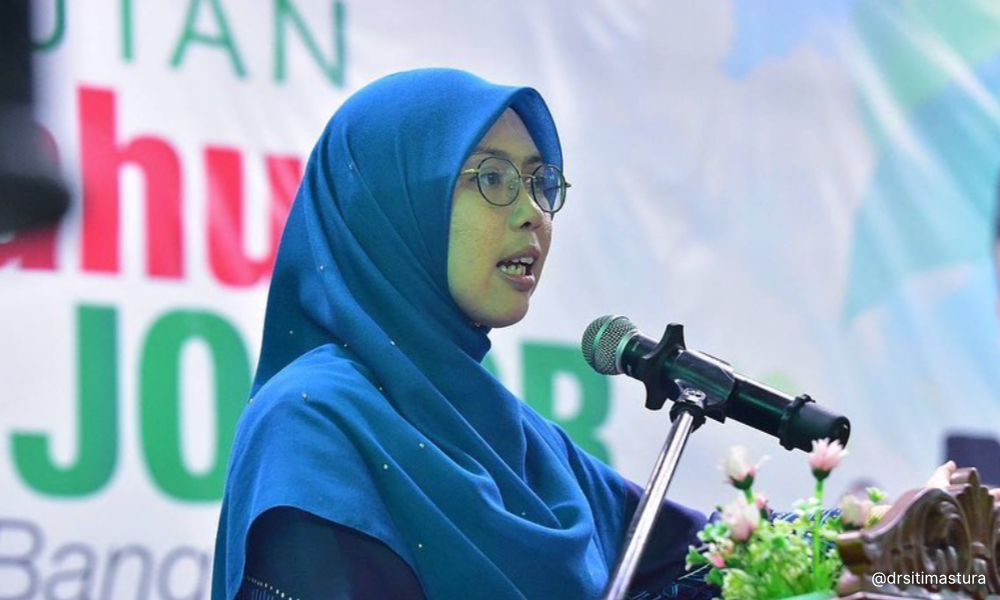 Will PAS own up to Siti Mastura's slander, DAP leaders ask