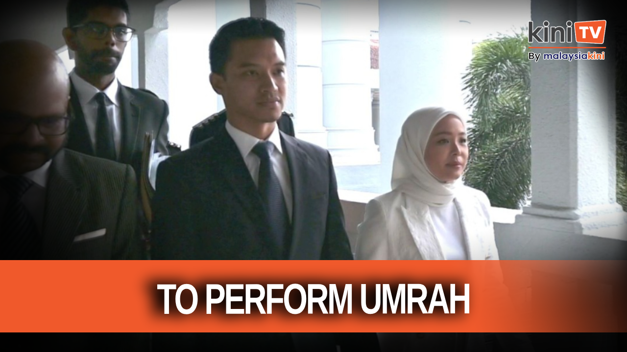 Vivy Yusof, husband gets temporary release of passport to perform umrah