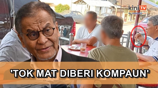 Merokok di kedai makan, KKM kompaun Tok Mat