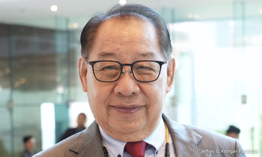 'Sabah untuk orang Sabah' - Kitingan cabar Putrajaya, GRS