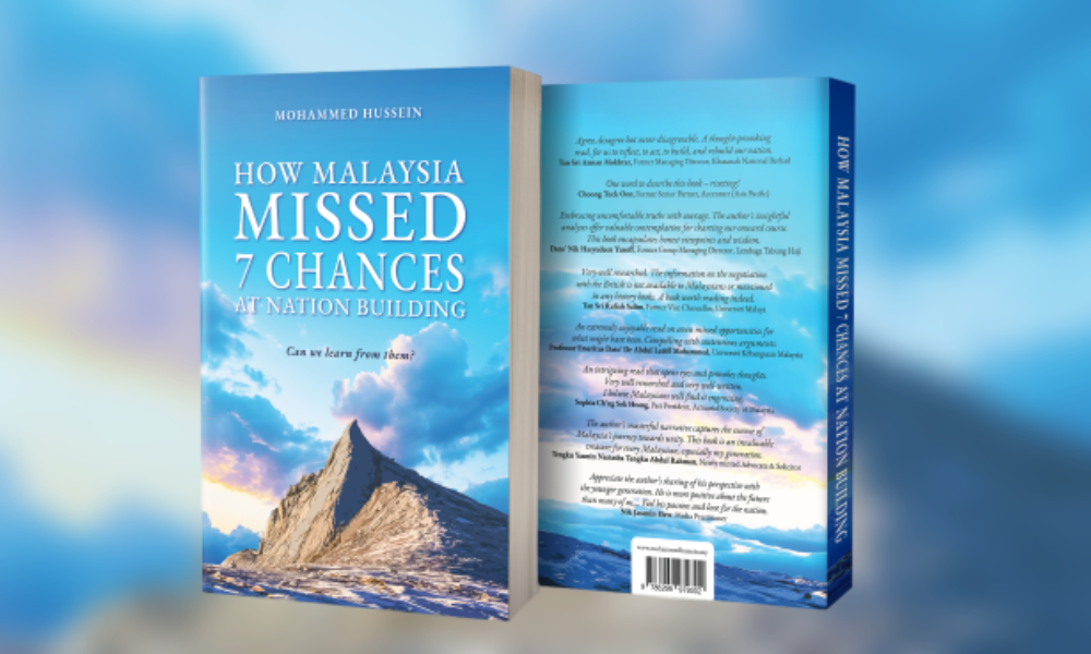 BOOK REVIEW | Top banker gives rare candid view of 7 missed opportunities