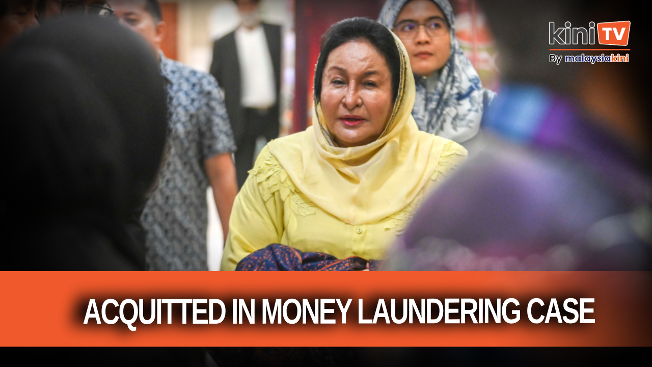 Rosmah acquitted of 17 charges in RM7m money laundering case