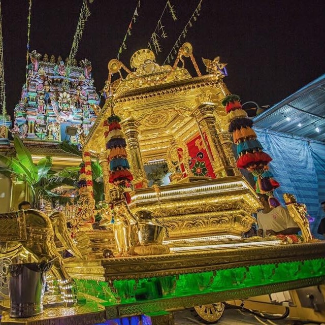 Ramasamy dihalang ke luar negara kerana kes pedati emas
