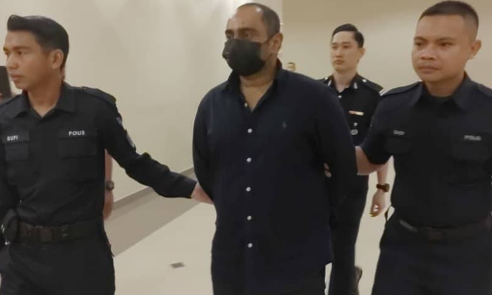 Suami Zahnita Wilson dituduh salah guna dadah, cederakan isteri