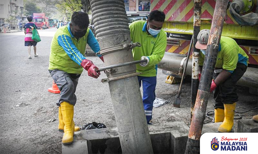 Addressing Malaysia's Flooding Challenges
