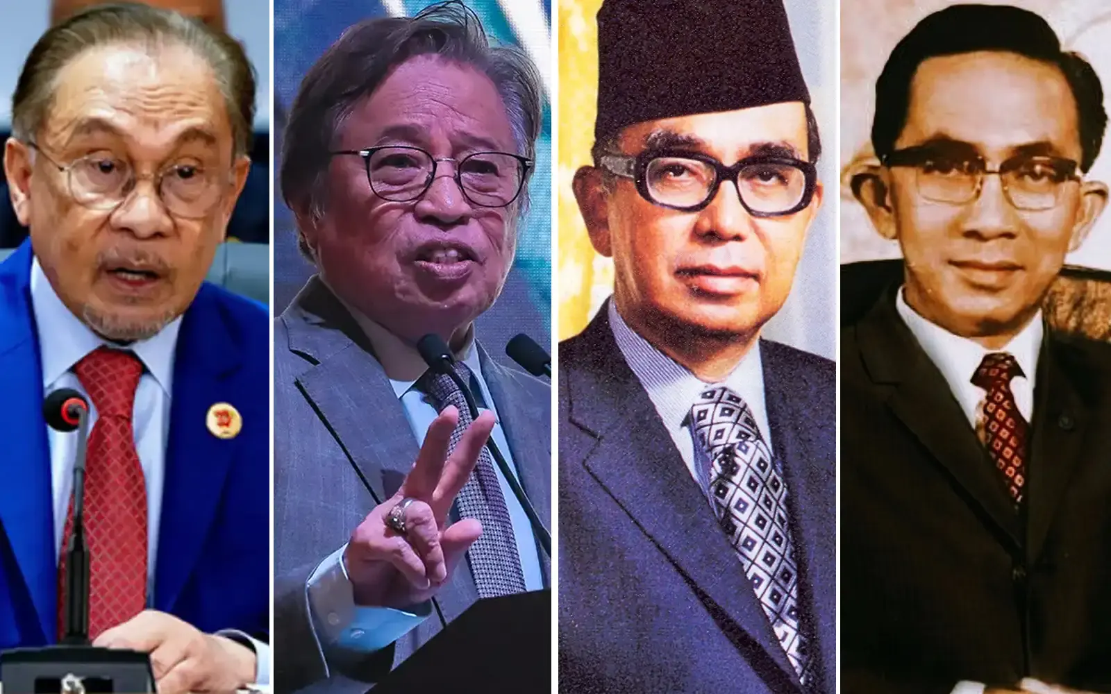 解决国油与砂拉越油气纷争    亟需有远见的领导力