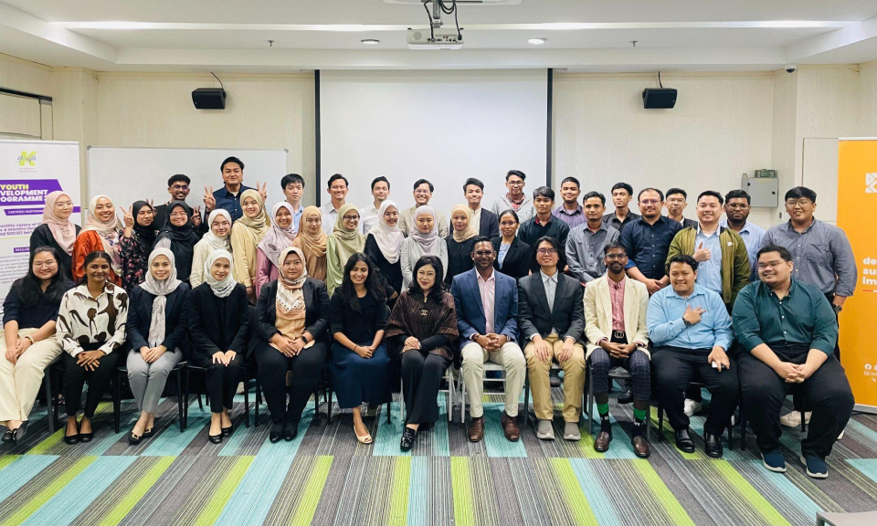 Pepper Labs join forces with Khazanah Nasional to Address Youth Unemployment in Malaysia
