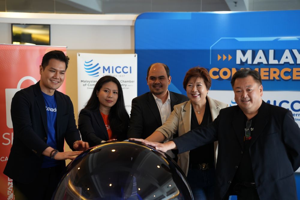 MICCI teams up with Shopee, Lazada, and Mudah.my to transform M’sia’s e-commerce