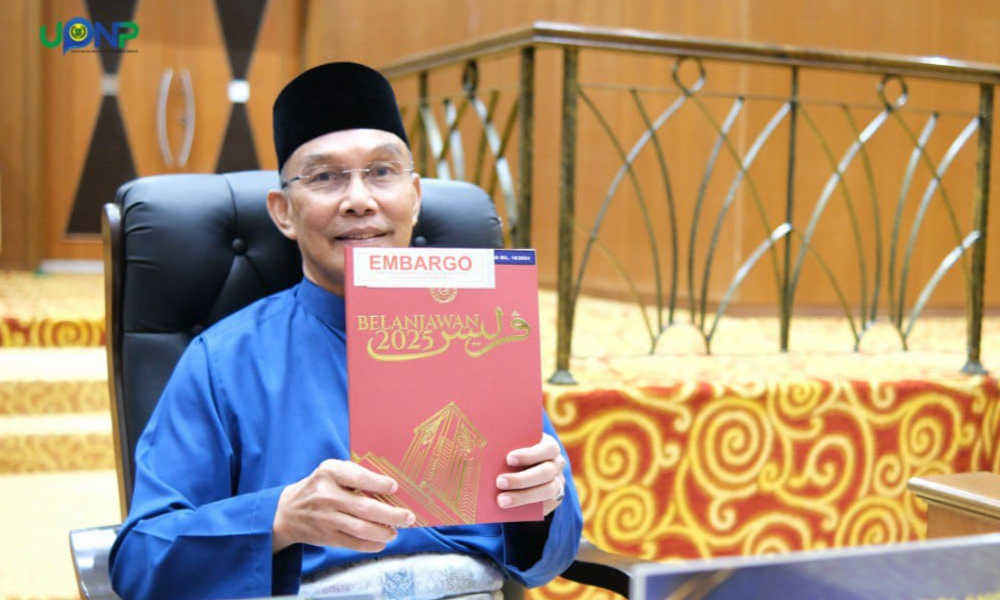 Perlis allocates RM303.28m for Budget 2025