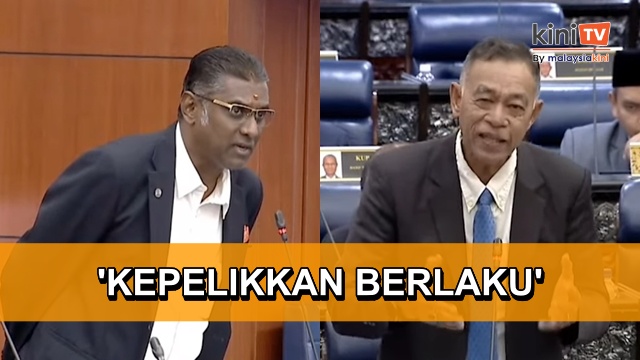 'Ketimbang, tebuk atap' - Rayer bertikam lidah dengan Rosol